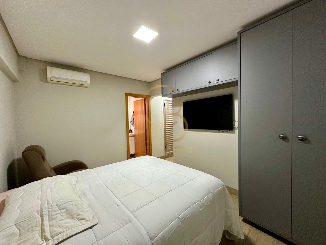 EDIFÍCIO RAVENA, SEU NOVO LAR EM LOCALIZAÇÃO PRIVILEGIADA! Rua Pedro Celestino Campo Grande - 