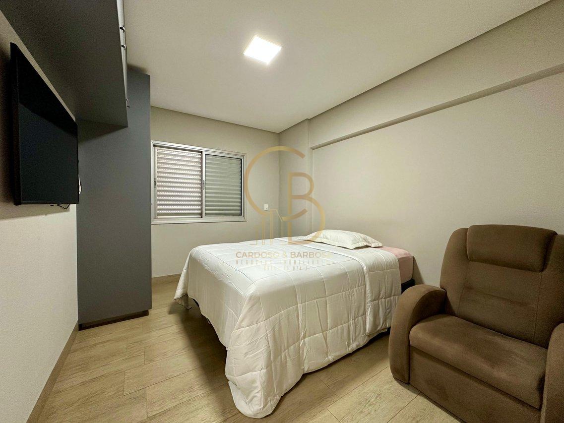 EDIFÍCIO RAVENA, SEU NOVO LAR EM LOCALIZAÇÃO PRIVILEGIADA! Rua Pedro Celestino Campo Grande - 