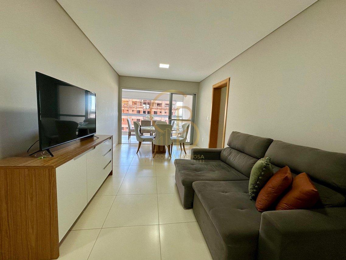 EDIFÍCIO RAVENA, SEU NOVO LAR EM LOCALIZAÇÃO PRIVILEGIADA! Rua Pedro Celestino Campo Grande - 