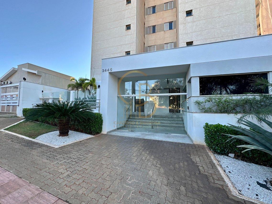 EDIFÍCIO RAVENA, SEU NOVO LAR EM LOCALIZAÇÃO PRIVILEGIADA! Rua Pedro Celestino Campo Grande - 