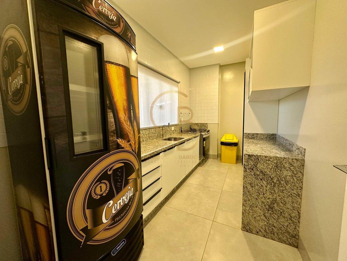 EDIFÍCIO RAVENA, SEU NOVO LAR EM LOCALIZAÇÃO PRIVILEGIADA! Rua Pedro Celestino Campo Grande - 