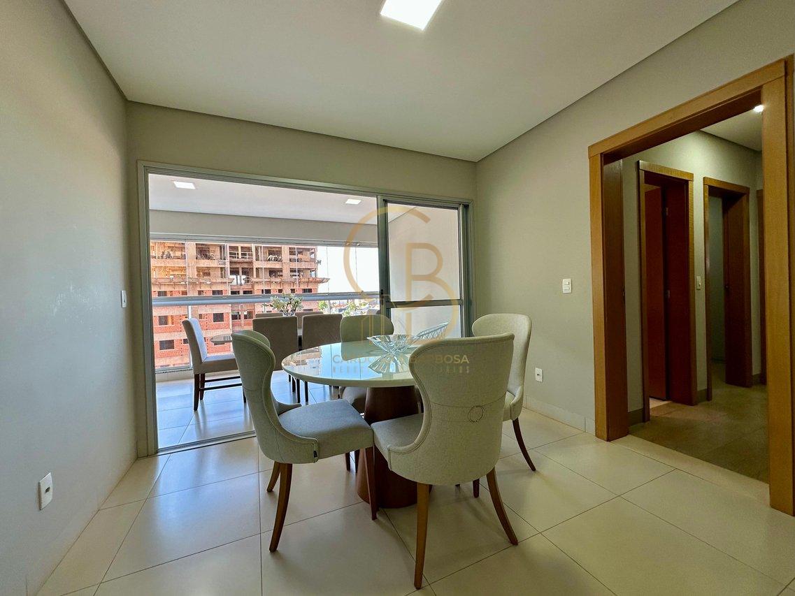 EDIFÍCIO RAVENA, SEU NOVO LAR EM LOCALIZAÇÃO PRIVILEGIADA! Rua Pedro Celestino Campo Grande - 