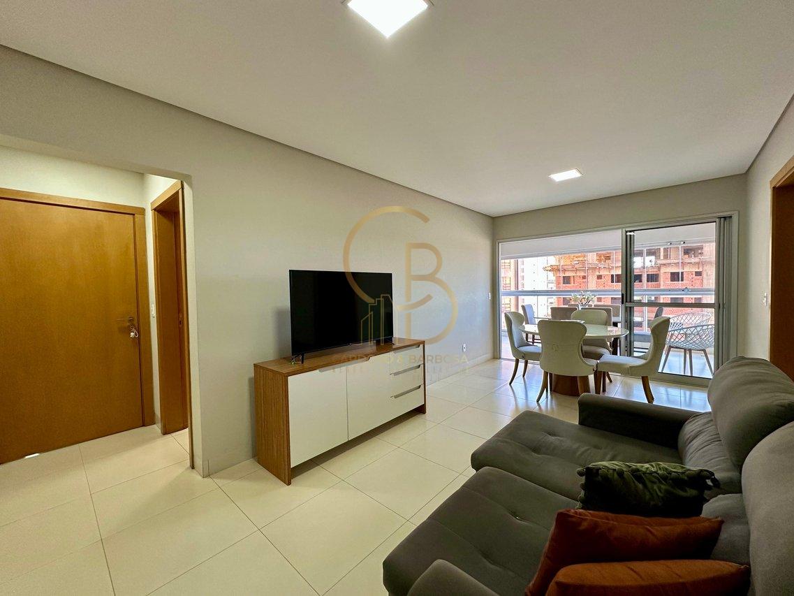 EDIFÍCIO RAVENA, SEU NOVO LAR EM LOCALIZAÇÃO PRIVILEGIADA! Rua Pedro Celestino Campo Grande - 