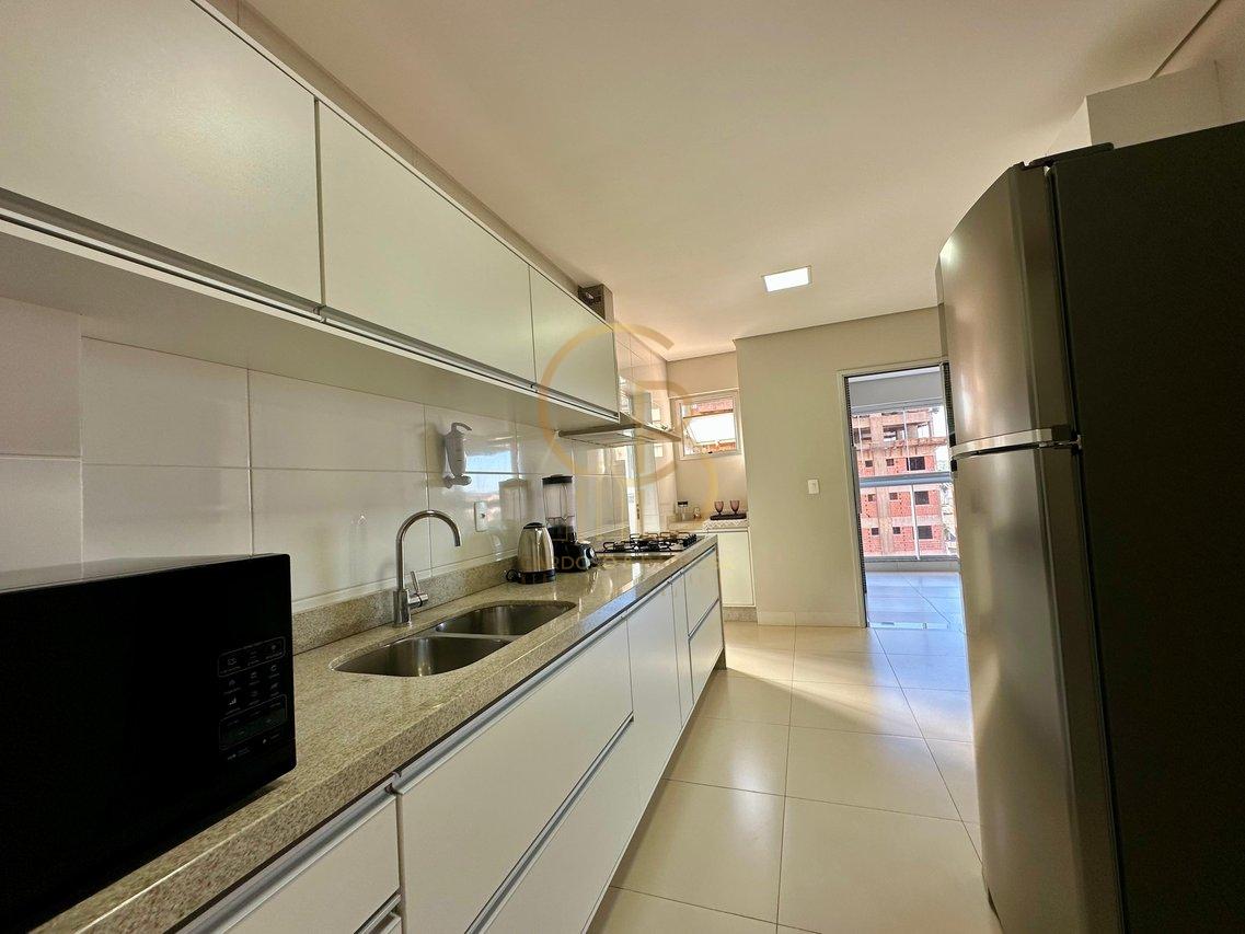 EDIFÍCIO RAVENA, SEU NOVO LAR EM LOCALIZAÇÃO PRIVILEGIADA! Rua Pedro Celestino Campo Grande - 