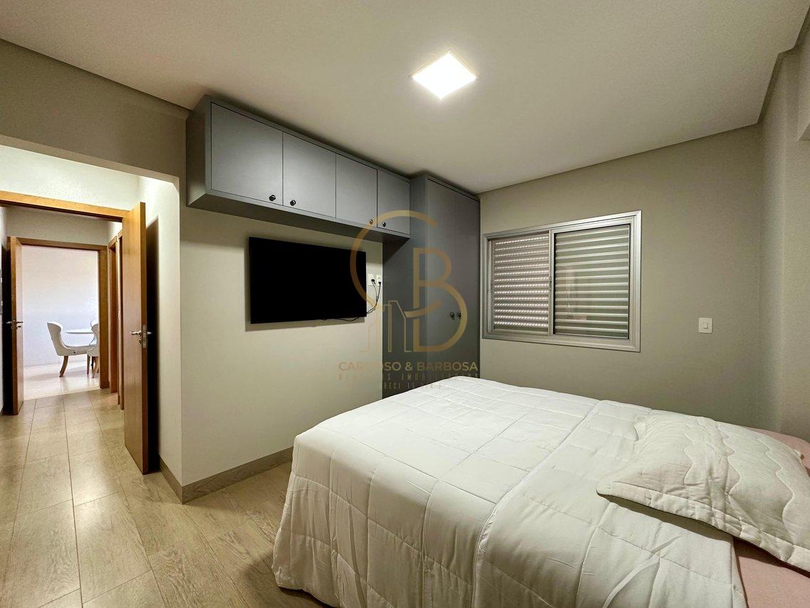 EDIFÍCIO RAVENA, SEU NOVO LAR EM LOCALIZAÇÃO PRIVILEGIADA! Rua Pedro Celestino Campo Grande - 