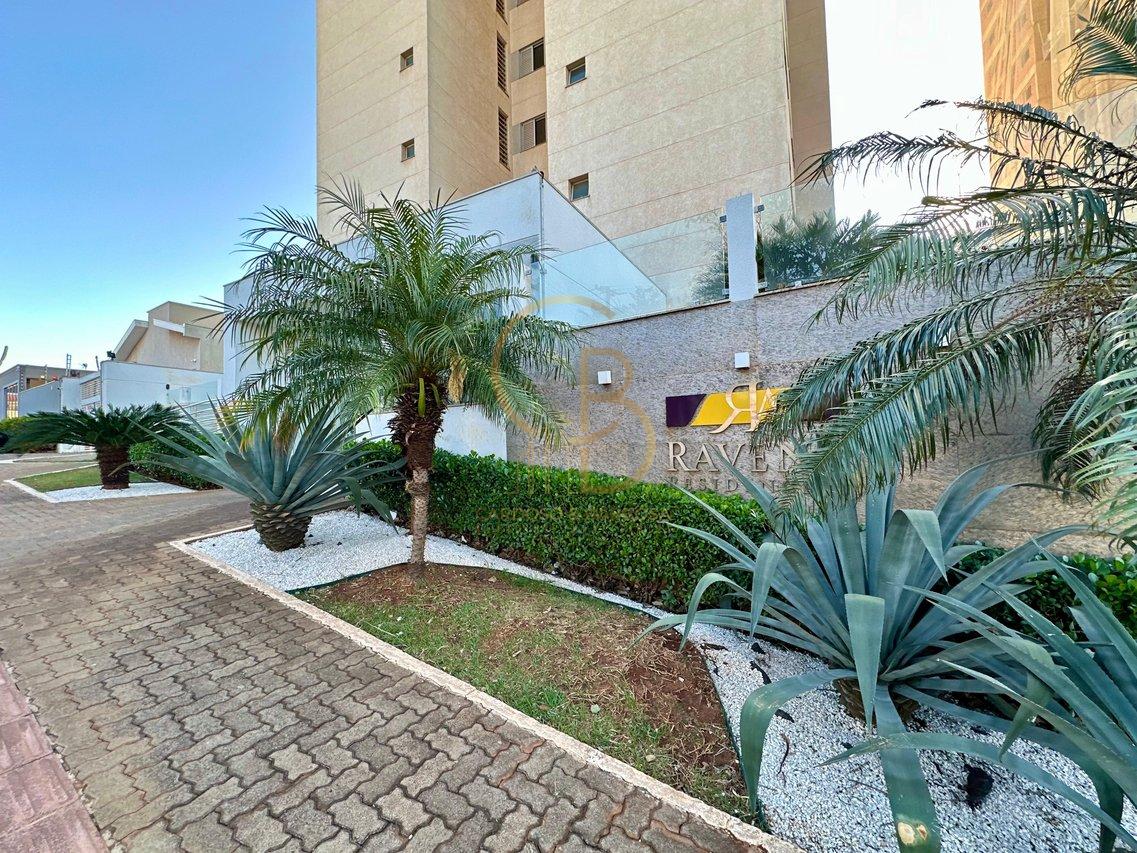 EDIFÍCIO RAVENA, SEU NOVO LAR EM LOCALIZAÇÃO PRIVILEGIADA! Rua Pedro Celestino Campo Grande - 