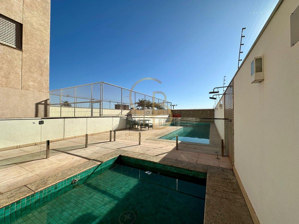 EDIFÍCIO RAVENA, SEU NOVO LAR EM LOCALIZAÇÃO PRIVILEGIADA! Rua Pedro Celestino Campo Grande - 