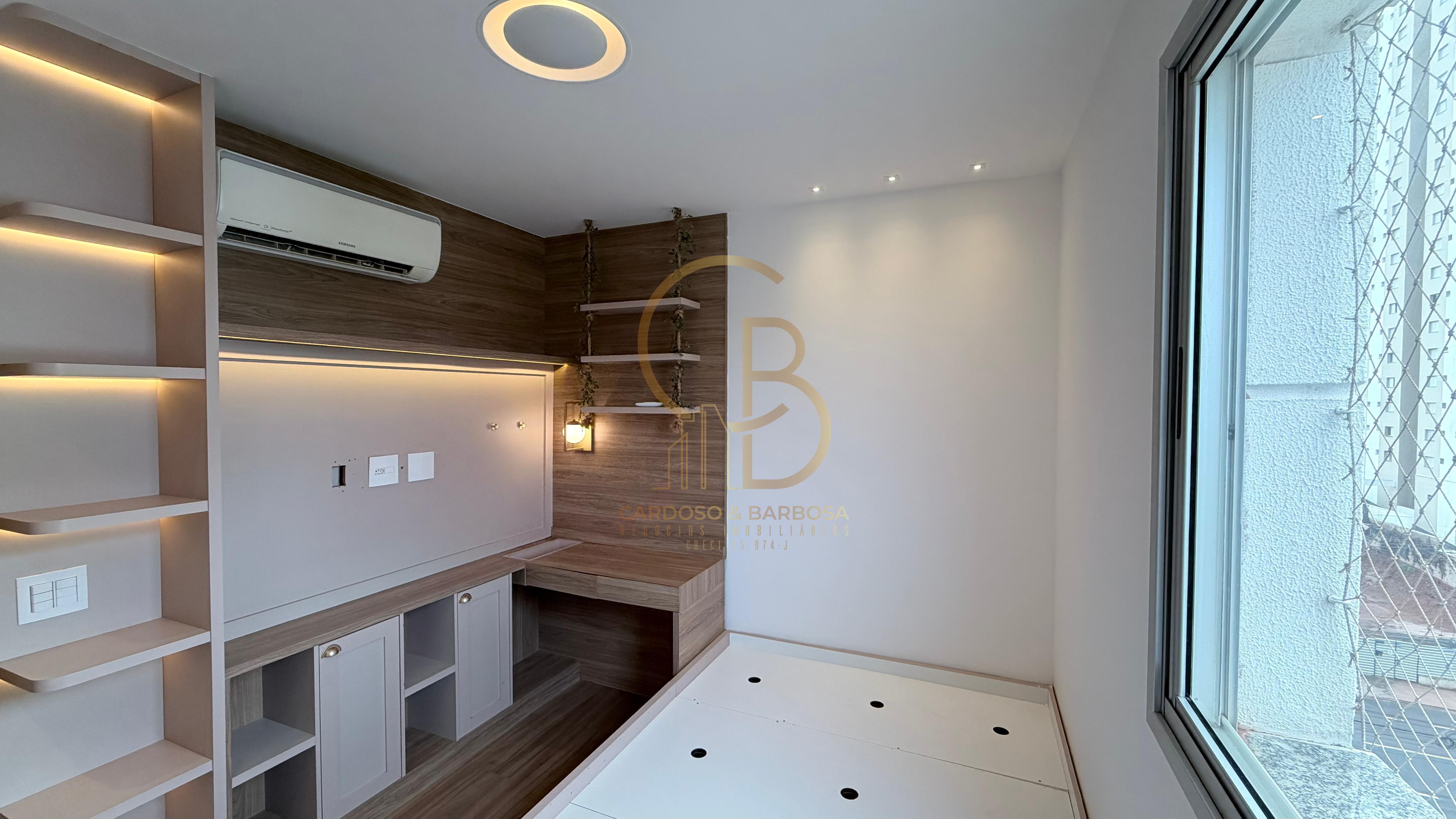 APARTAMENTO 3 SU&Iacute;TES NO SALVADOR DAL&Iacute; &ndash; JARDIM DOS ESTADOS Rua 15 de Novembro Campo Grande - 