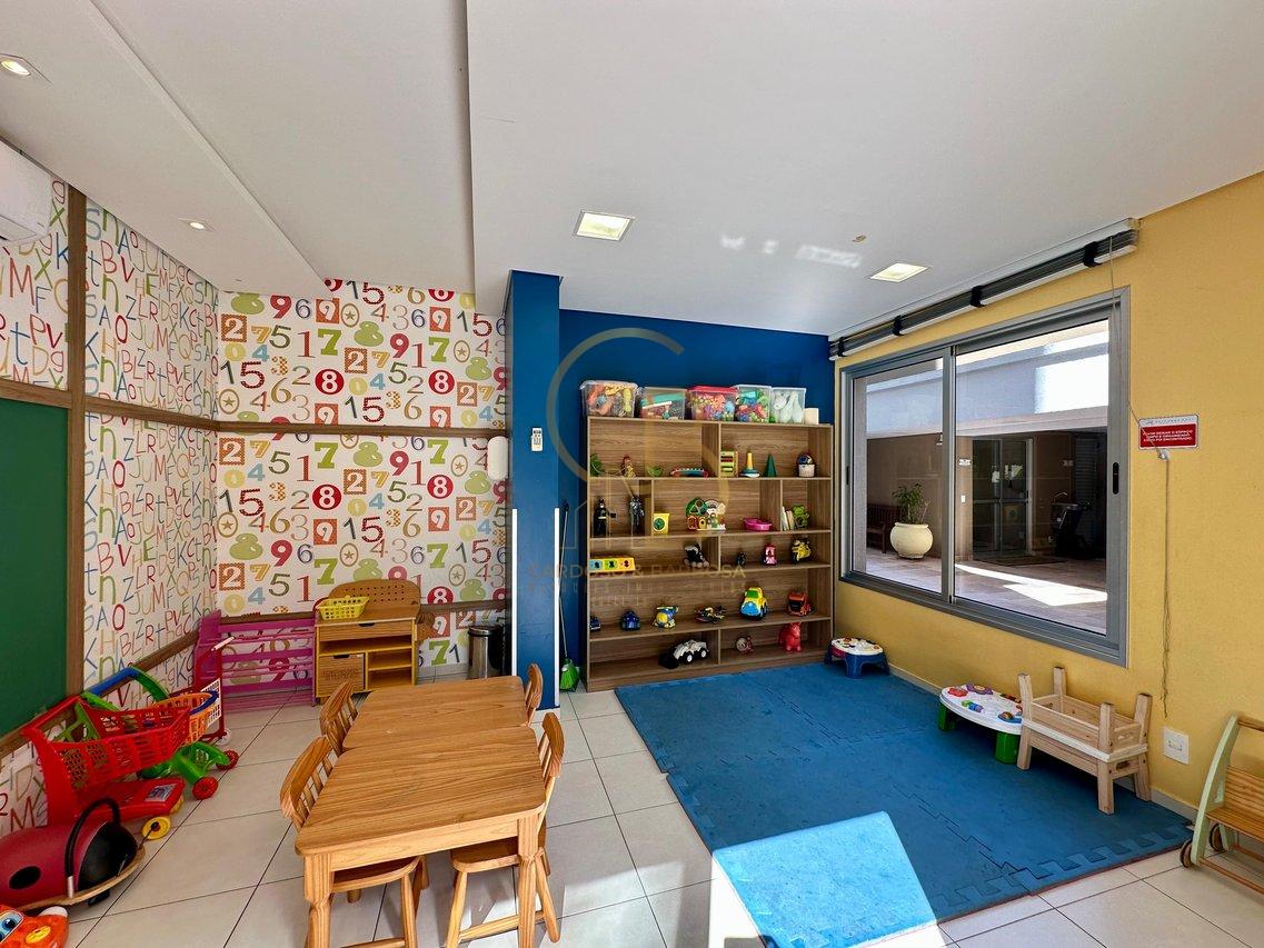 APARTAMENTO 3 SUÍTES NO SALVADOR DALÍ – JARDIM DOS ESTADOS Rua 15 de Novembro Campo Grande - 