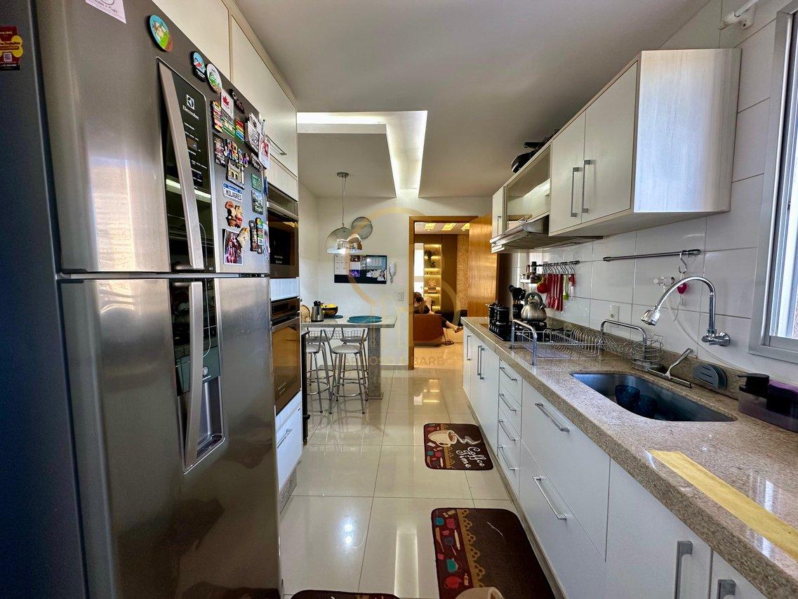 APARTAMENTO 3 SUÍTES NO SALVADOR DALÍ – JARDIM DOS ESTADOS Rua 15 de Novembro Campo Grande - 