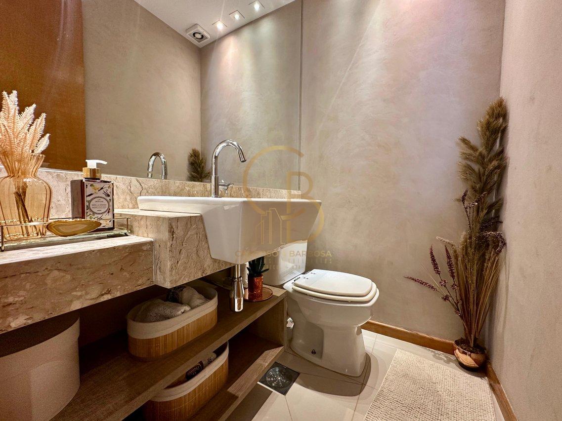 APARTAMENTO 3 SUÍTES NO SALVADOR DALÍ – JARDIM DOS ESTADOS Rua 15 de Novembro Campo Grande - 