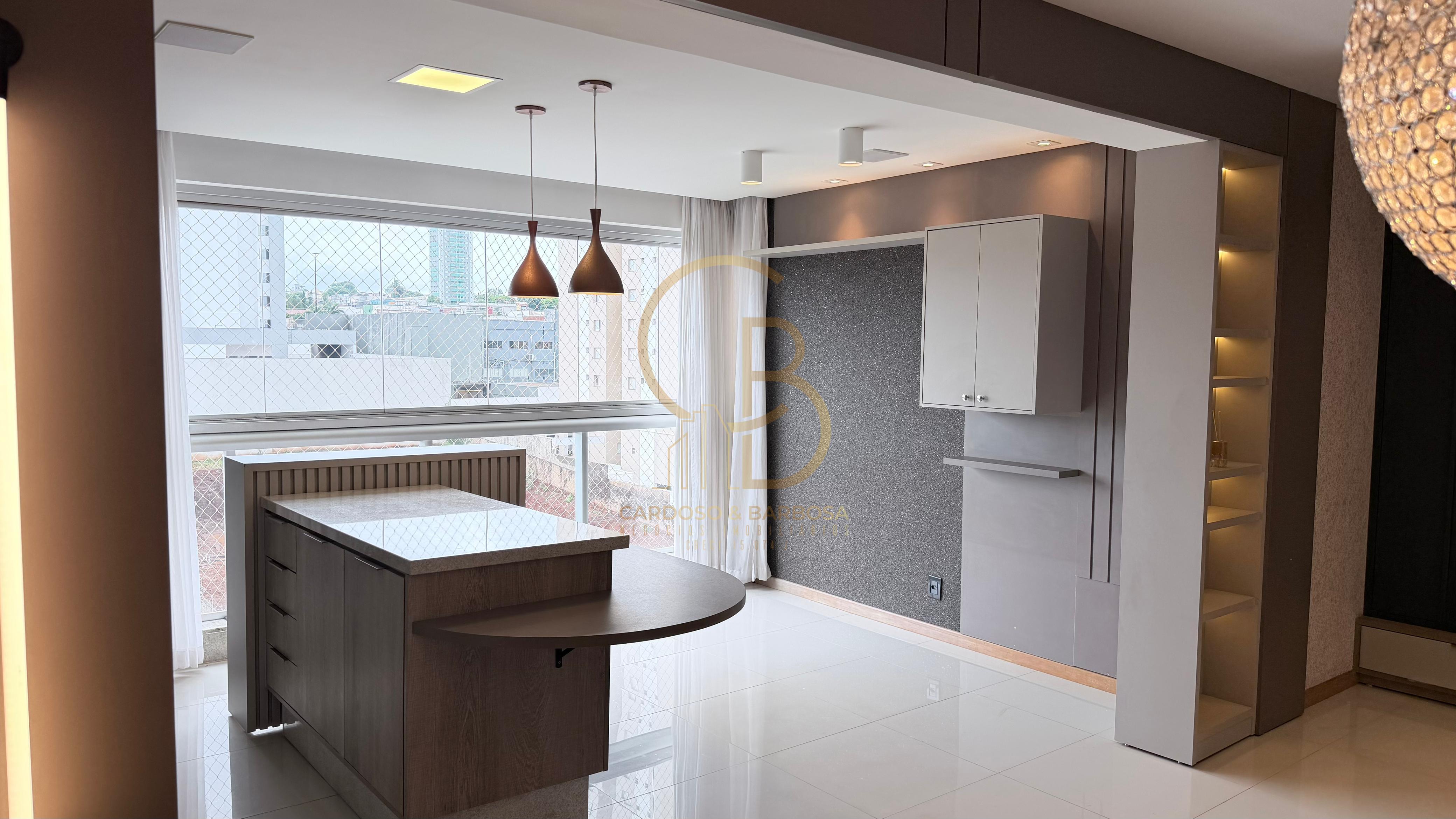 APARTAMENTO 3 SU&Iacute;TES NO SALVADOR DAL&Iacute; &ndash; JARDIM DOS ESTADOS Rua 15 de Novembro Campo Grande - 