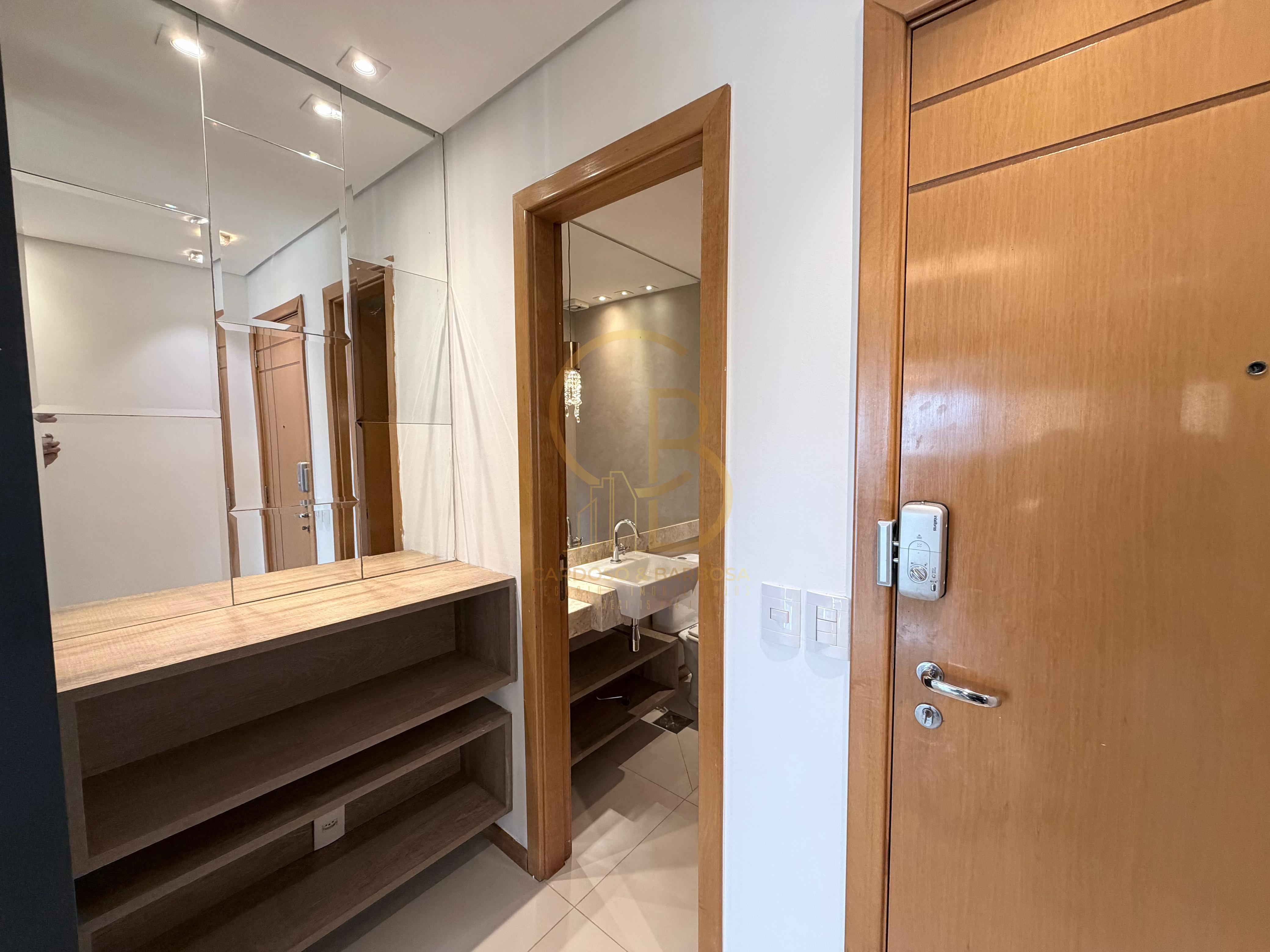 APARTAMENTO 3 SU&Iacute;TES NO SALVADOR DAL&Iacute; &ndash; JARDIM DOS ESTADOS Rua 15 de Novembro Campo Grande - 