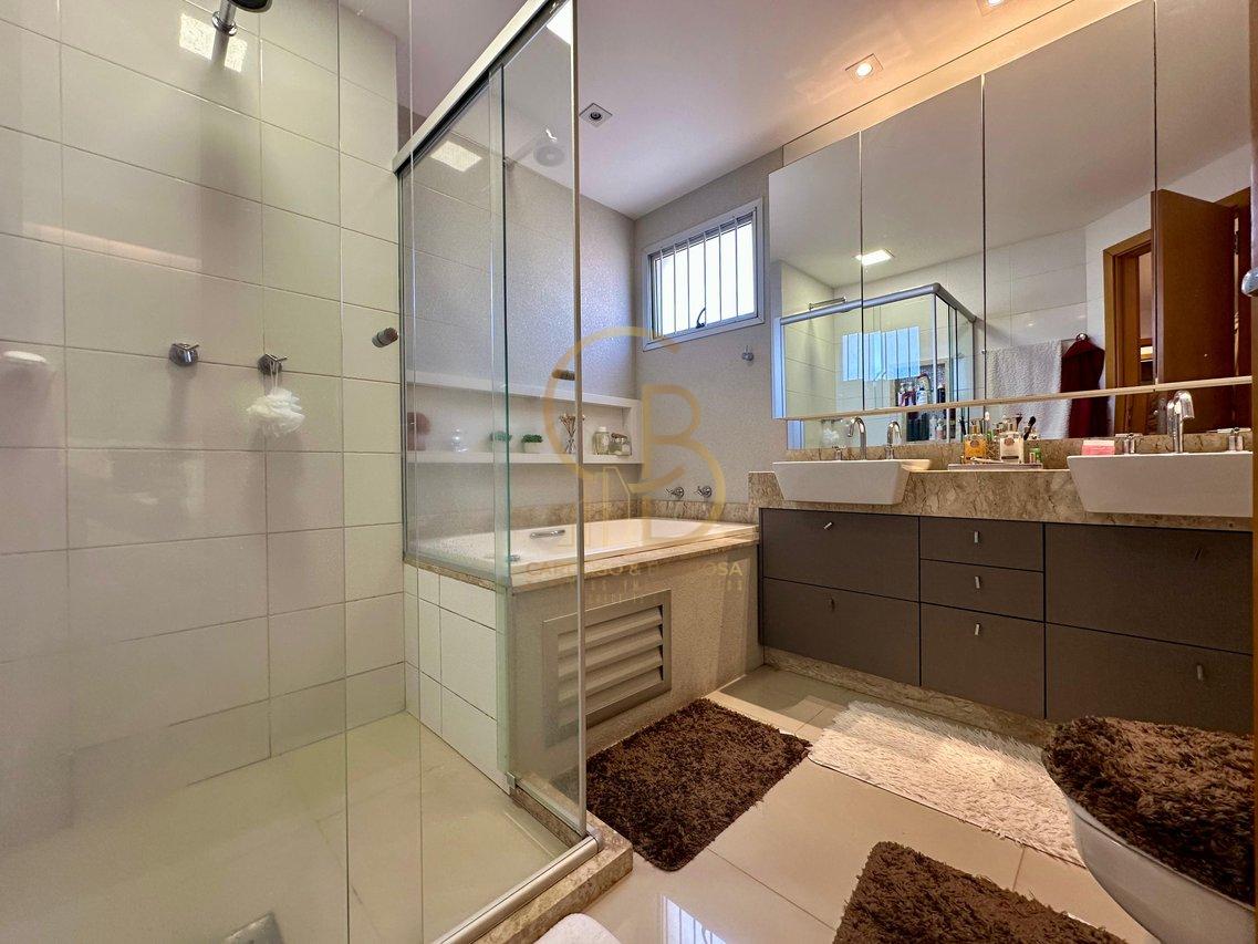 APARTAMENTO 3 SUÍTES NO SALVADOR DALÍ – JARDIM DOS ESTADOS Rua 15 de Novembro Campo Grande - 