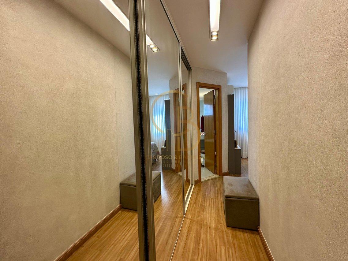 APARTAMENTO 3 SUÍTES NO SALVADOR DALÍ – JARDIM DOS ESTADOS Rua 15 de Novembro Campo Grande - 