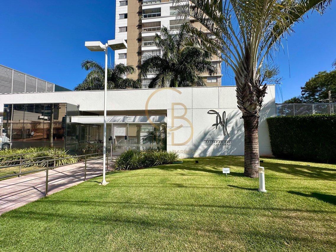 APARTAMENTO 3 SUÍTES NO SALVADOR DALÍ – JARDIM DOS ESTADOS Rua 15 de Novembro Campo Grande - 