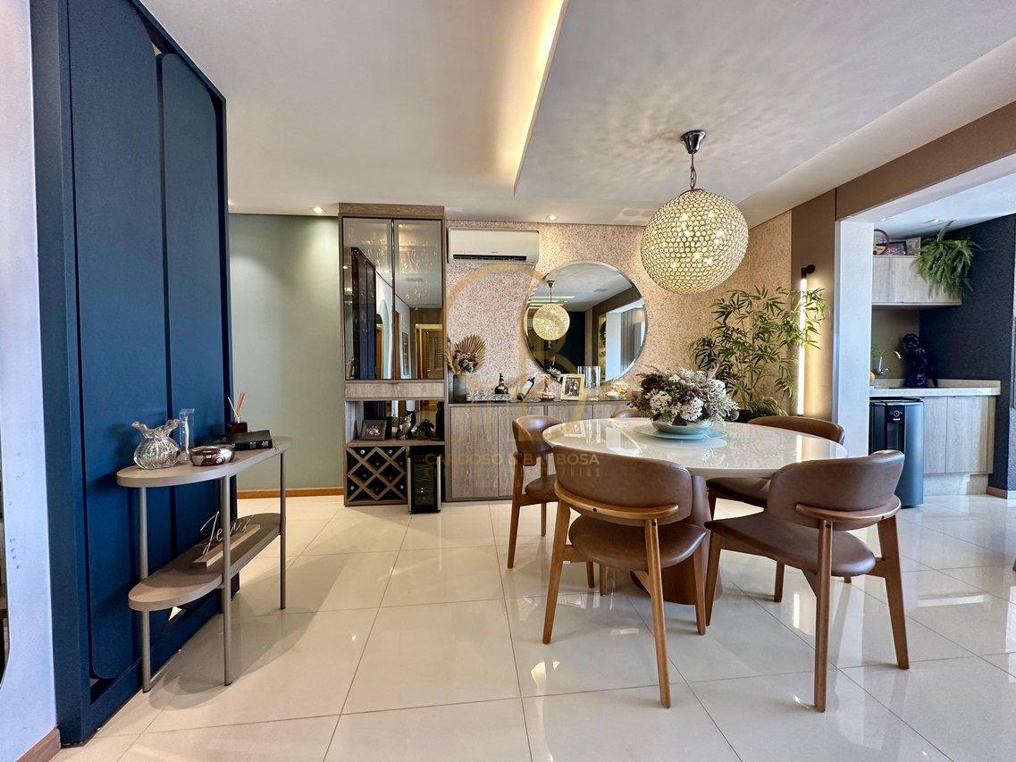 APARTAMENTO 3 SUÍTES NO SALVADOR DALÍ – JARDIM DOS ESTADOS Rua 15 de Novembro Campo Grande - 