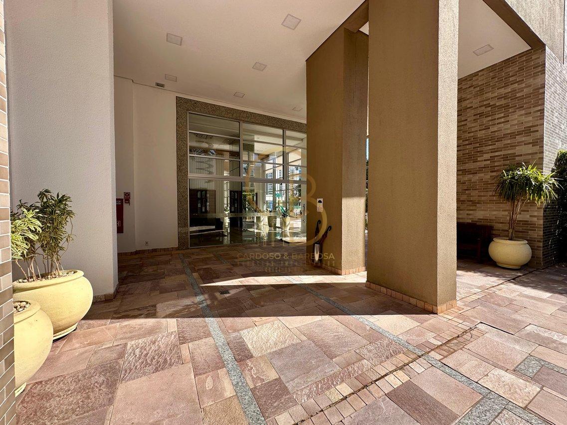 APARTAMENTO 3 SUÍTES NO SALVADOR DALÍ – JARDIM DOS ESTADOS Rua 15 de Novembro Campo Grande - 