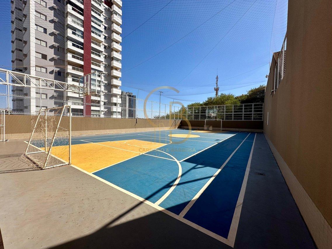 APARTAMENTO 3 SUÍTES NO SALVADOR DALÍ – JARDIM DOS ESTADOS Rua 15 de Novembro Campo Grande - 