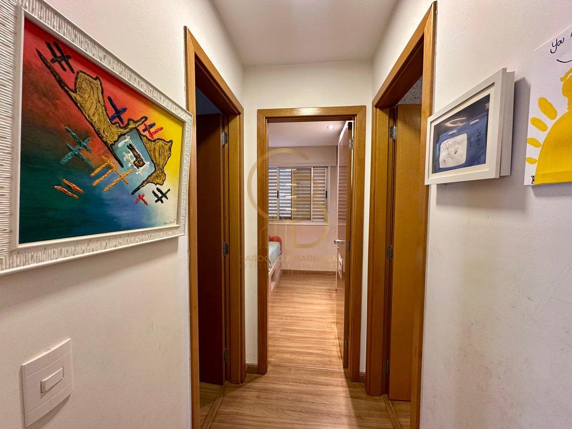 APARTAMENTO 3 SUÍTES NO SALVADOR DALÍ – JARDIM DOS ESTADOS Rua 15 de Novembro Campo Grande - 