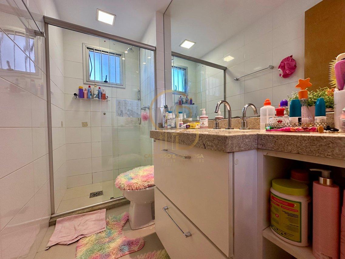 APARTAMENTO 3 SUÍTES NO SALVADOR DALÍ – JARDIM DOS ESTADOS Rua 15 de Novembro Campo Grande - 