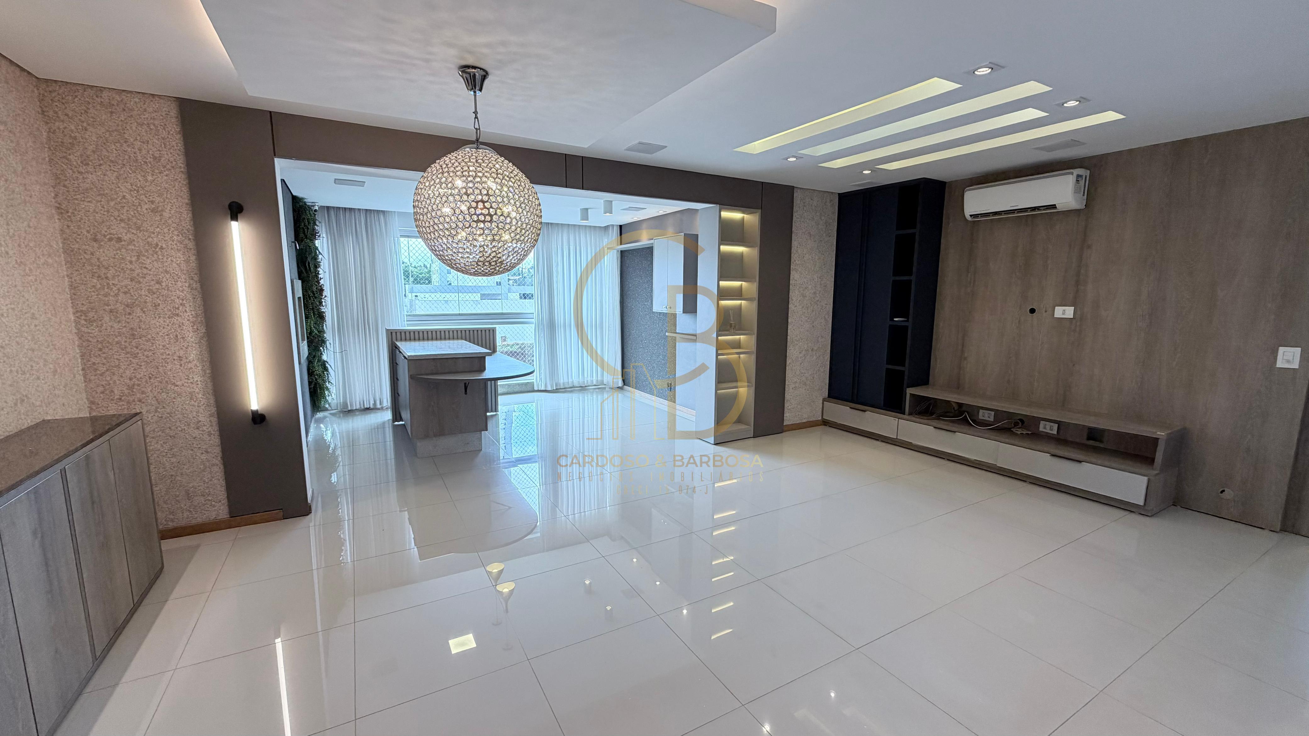 APARTAMENTO 3 SU&Iacute;TES NO SALVADOR DAL&Iacute; &ndash; JARDIM DOS ESTADOS Rua 15 de Novembro Campo Grande - 