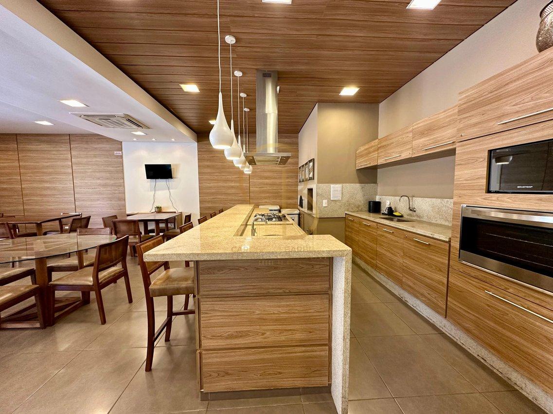 APARTAMENTO 3 SUÍTES NO SALVADOR DALÍ – JARDIM DOS ESTADOS Rua 15 de Novembro Campo Grande - 
