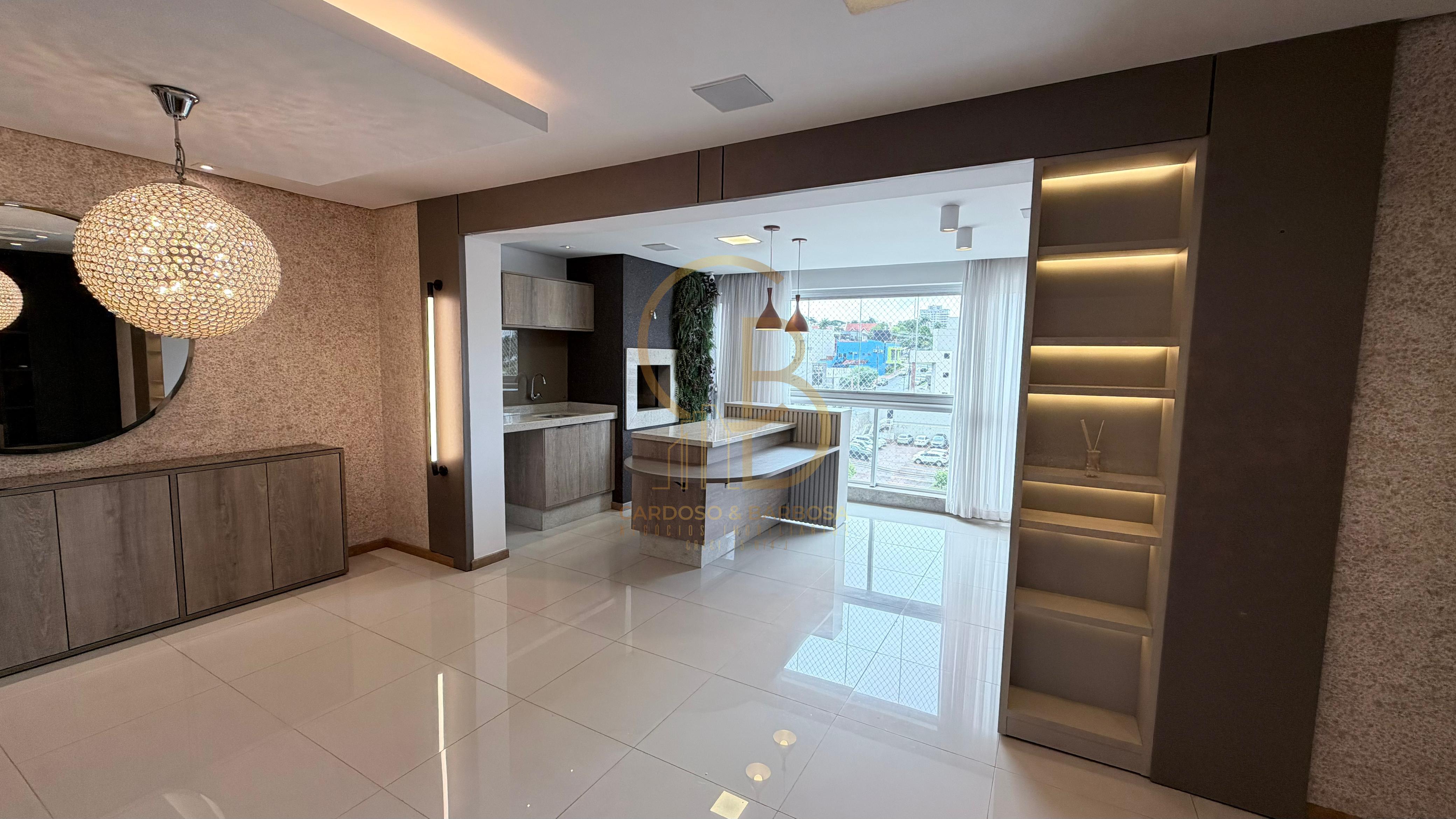 APARTAMENTO 3 SU&Iacute;TES NO SALVADOR DAL&Iacute; &ndash; JARDIM DOS ESTADOS Rua 15 de Novembro Campo Grande - 