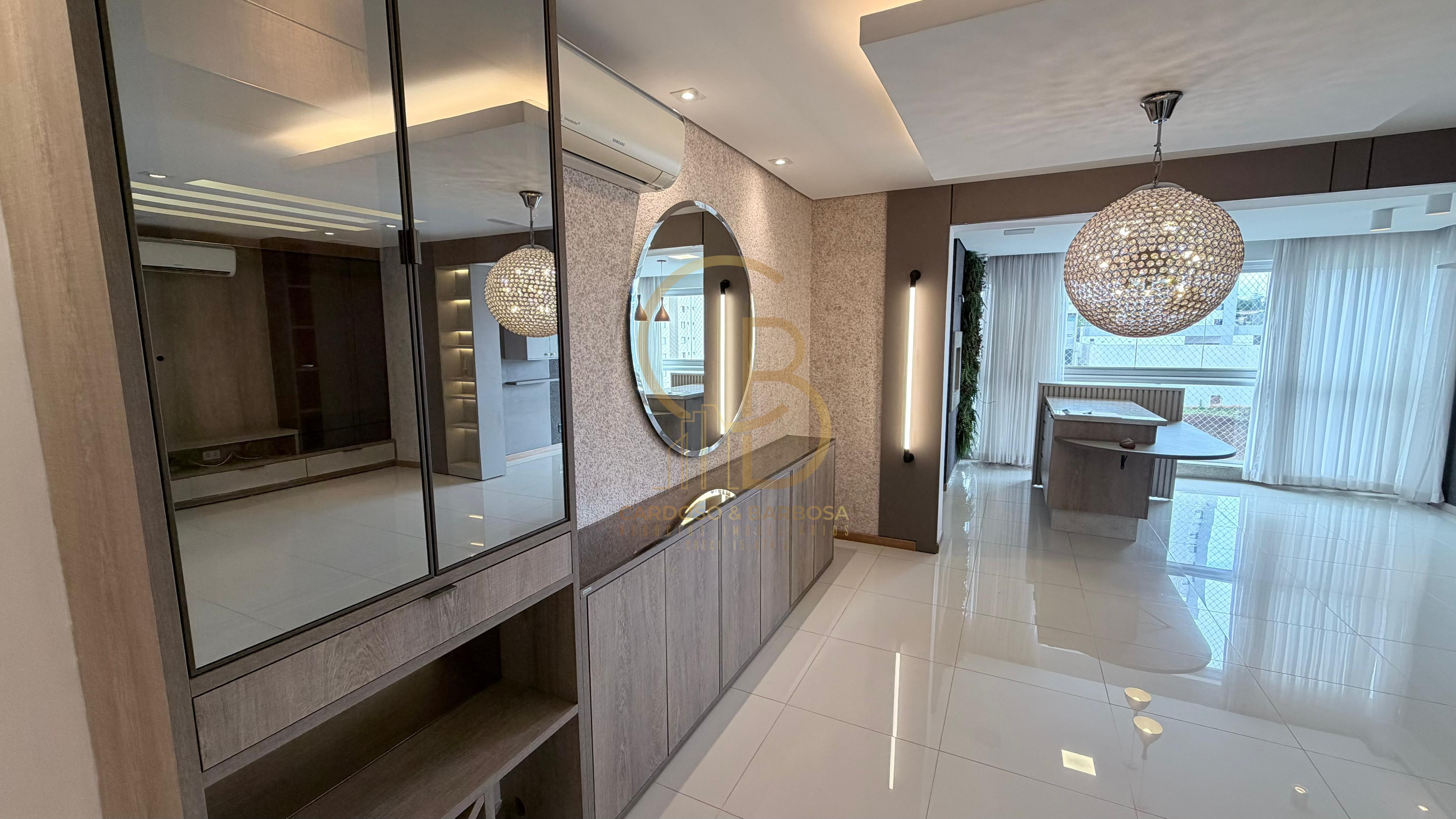 APARTAMENTO 3 SU&Iacute;TES NO SALVADOR DAL&Iacute; &ndash; JARDIM DOS ESTADOS Rua 15 de Novembro Campo Grande - 