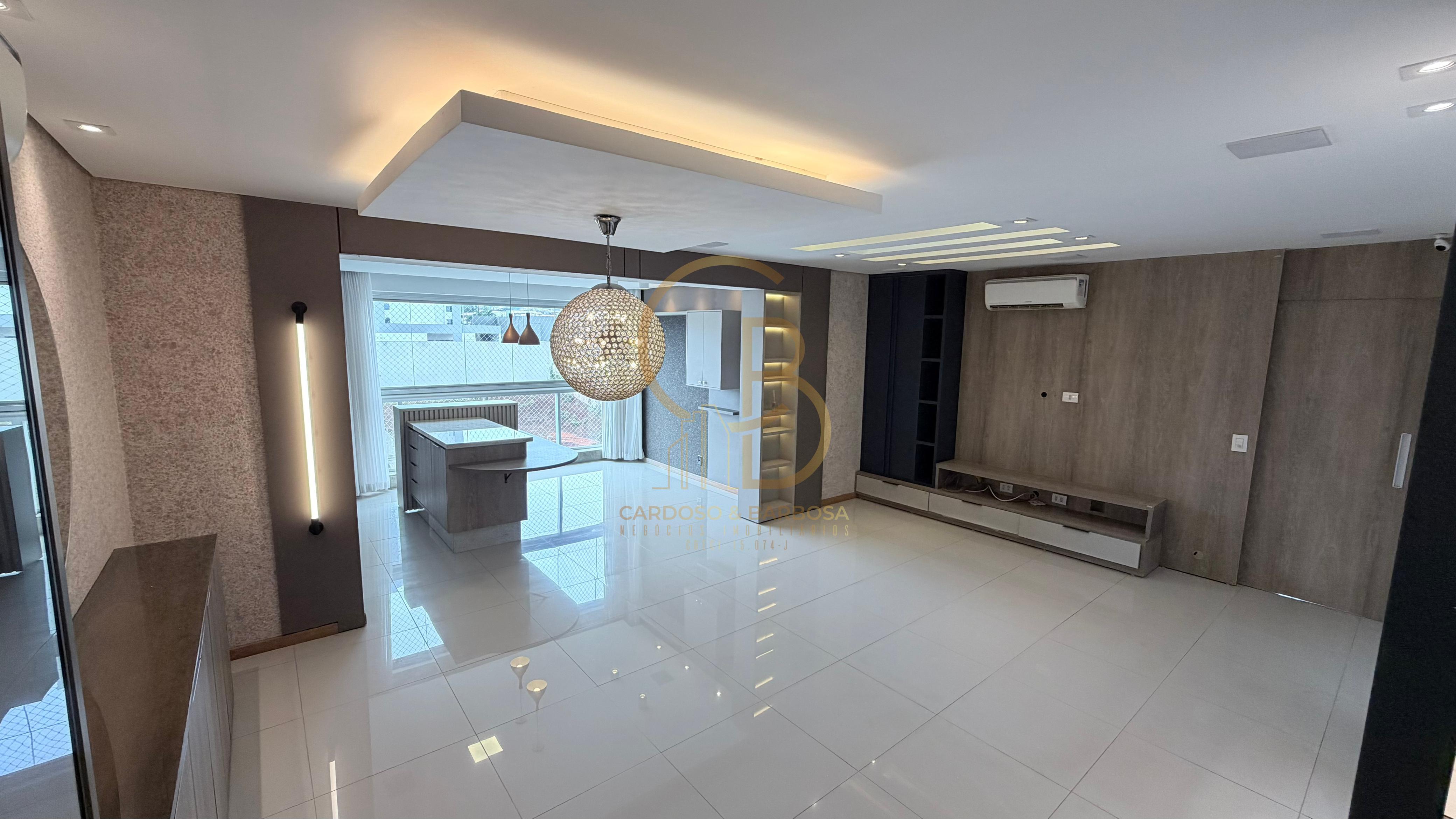 APARTAMENTO 3 SU&Iacute;TES NO SALVADOR DAL&Iacute; &ndash; JARDIM DOS ESTADOS Rua 15 de Novembro Campo Grande - 