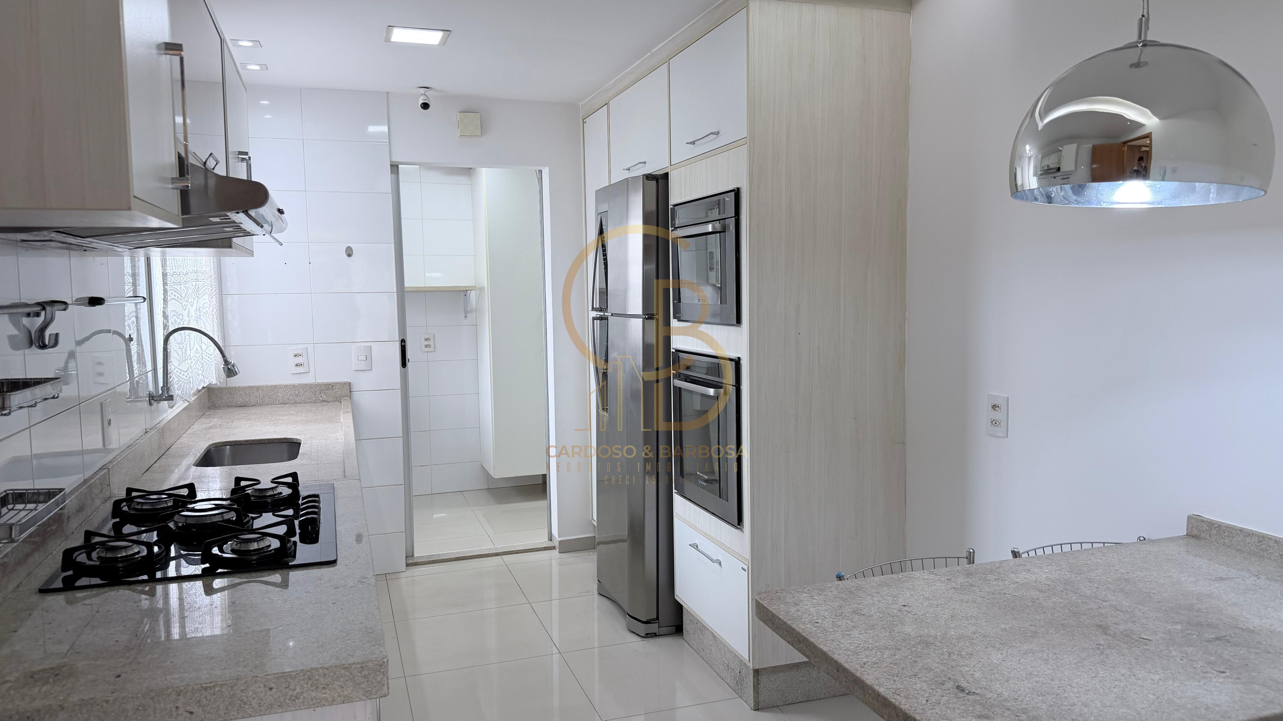 APARTAMENTO 3 SU&Iacute;TES NO SALVADOR DAL&Iacute; &ndash; JARDIM DOS ESTADOS Rua 15 de Novembro Campo Grande - 