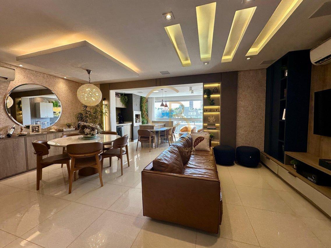 APARTAMENTO 3 SUÍTES NO SALVADOR DALÍ – JARDIM DOS ESTADOS Rua 15 de Novembro Campo Grande - 