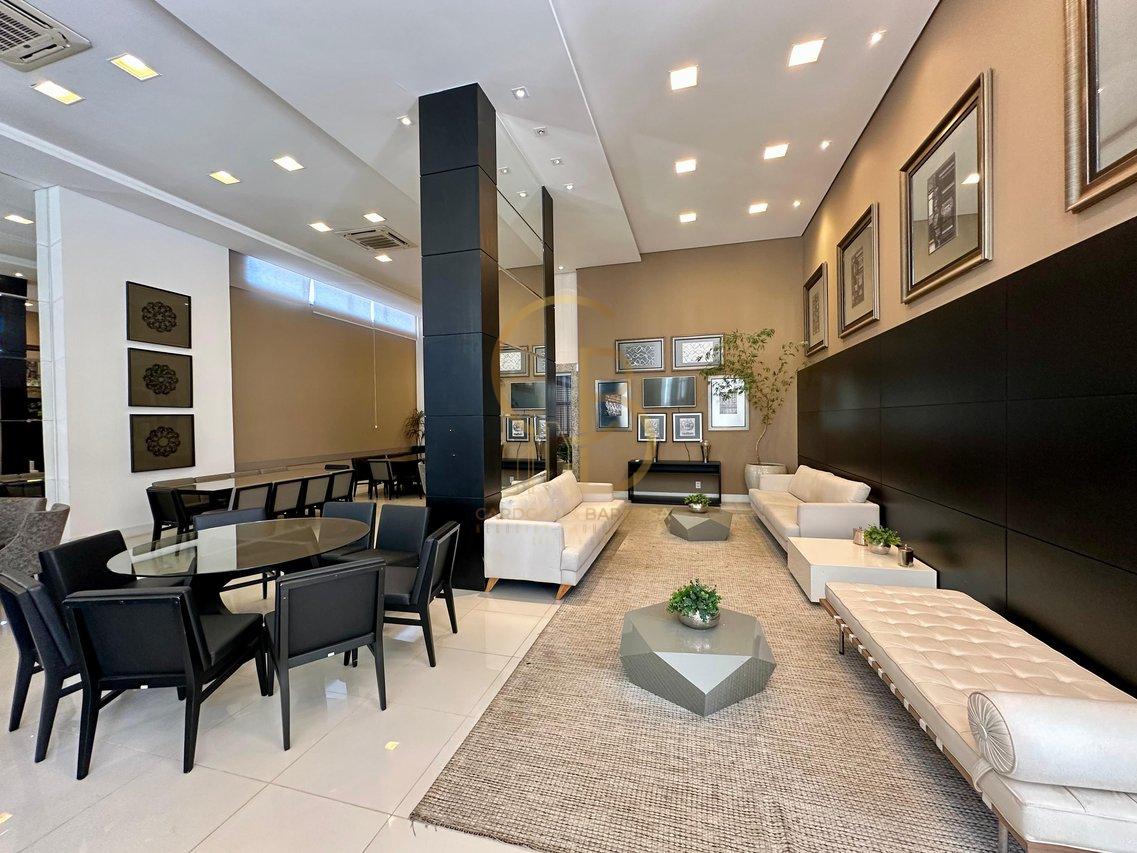 APARTAMENTO 3 SUÍTES NO SALVADOR DALÍ – JARDIM DOS ESTADOS Rua 15 de Novembro Campo Grande - 