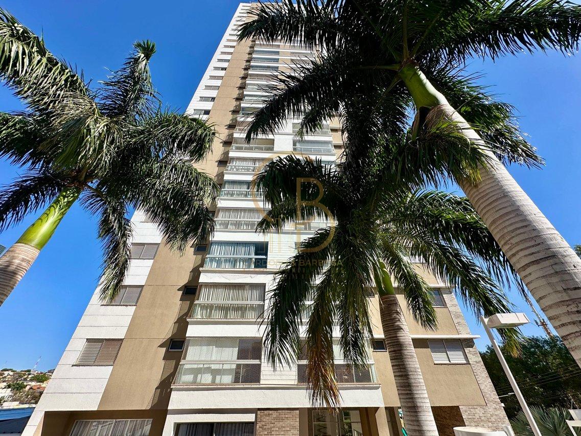 APARTAMENTO 3 SUÍTES NO SALVADOR DALÍ – JARDIM DOS ESTADOS Rua 15 de Novembro Campo Grande - 