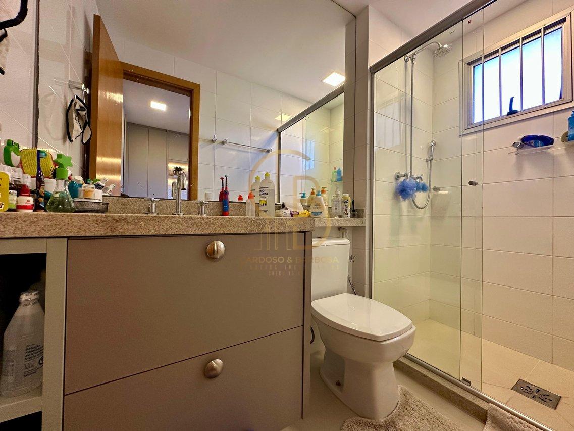 APARTAMENTO 3 SUÍTES NO SALVADOR DALÍ – JARDIM DOS ESTADOS Rua 15 de Novembro Campo Grande - 