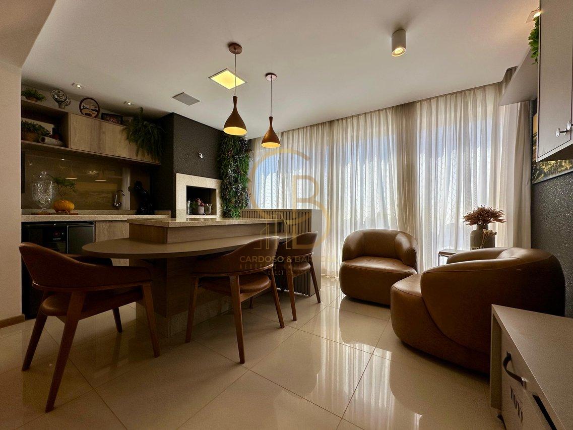 APARTAMENTO 3 SUÍTES NO SALVADOR DALÍ – JARDIM DOS ESTADOS Rua 15 de Novembro Campo Grande - 