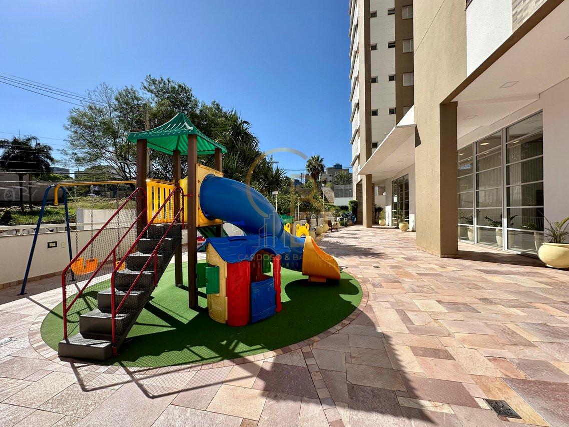 APARTAMENTO 3 SUÍTES NO SALVADOR DALÍ – JARDIM DOS ESTADOS Rua 15 de Novembro Campo Grande - 