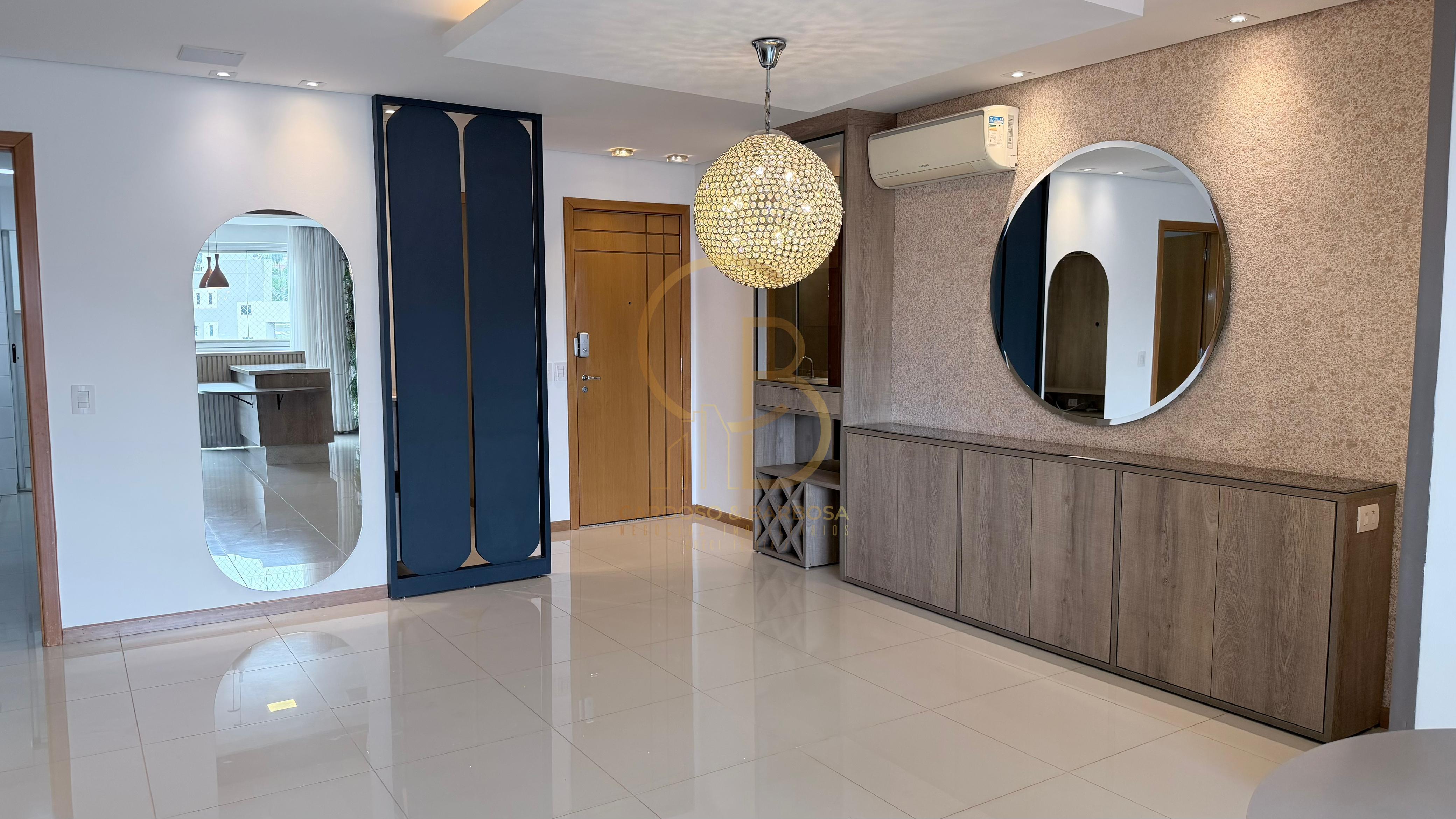 APARTAMENTO 3 SU&Iacute;TES NO SALVADOR DAL&Iacute; &ndash; JARDIM DOS ESTADOS Rua 15 de Novembro Campo Grande - 