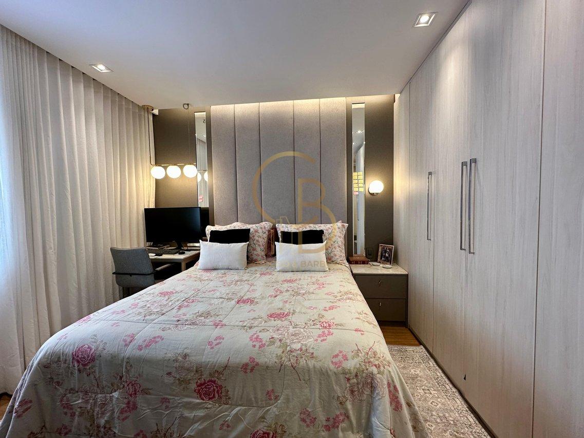 APARTAMENTO 3 SUÍTES NO SALVADOR DALÍ – JARDIM DOS ESTADOS Rua 15 de Novembro Campo Grande - 