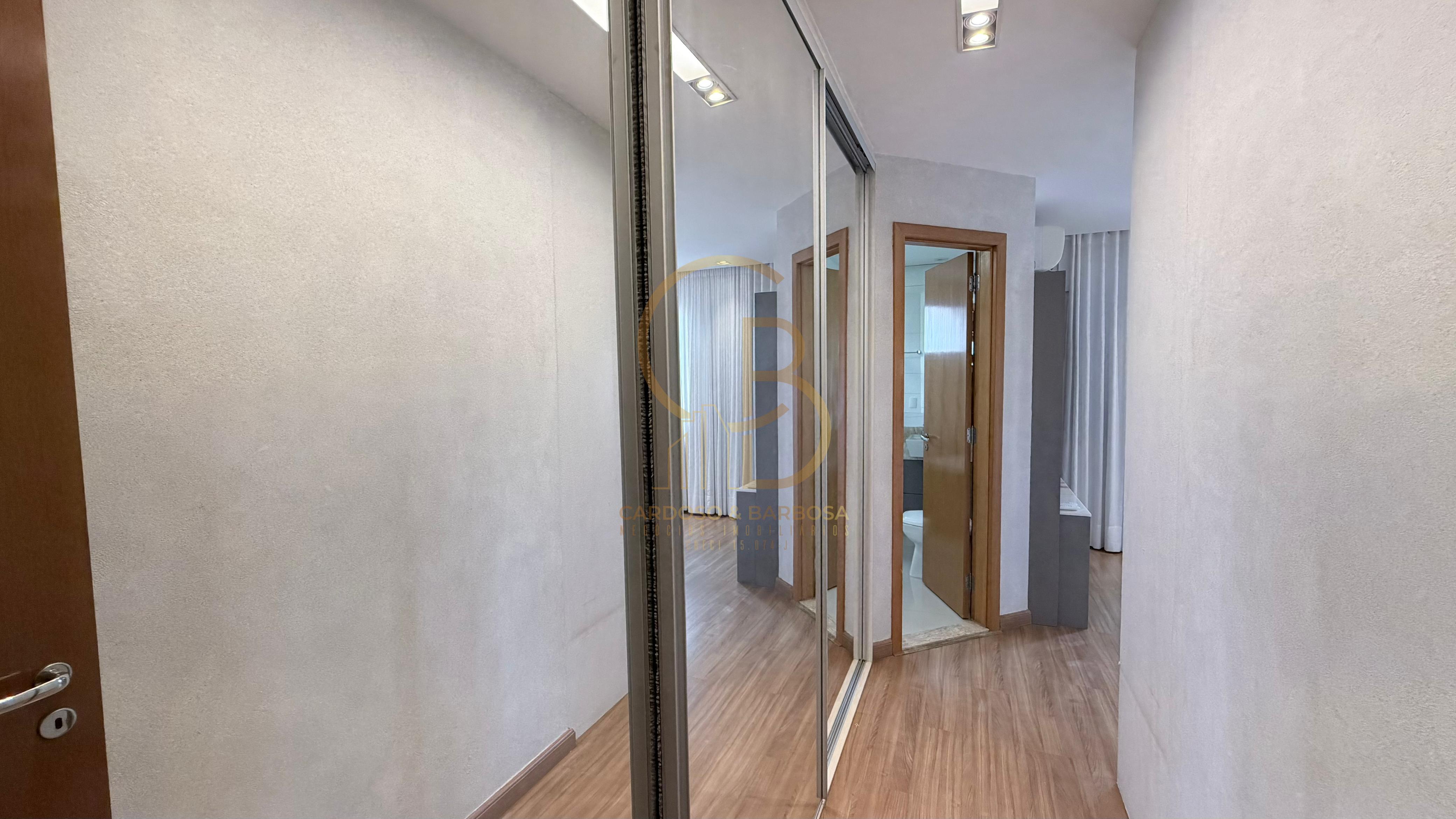 APARTAMENTO 3 SU&Iacute;TES NO SALVADOR DAL&Iacute; &ndash; JARDIM DOS ESTADOS Rua 15 de Novembro Campo Grande - 