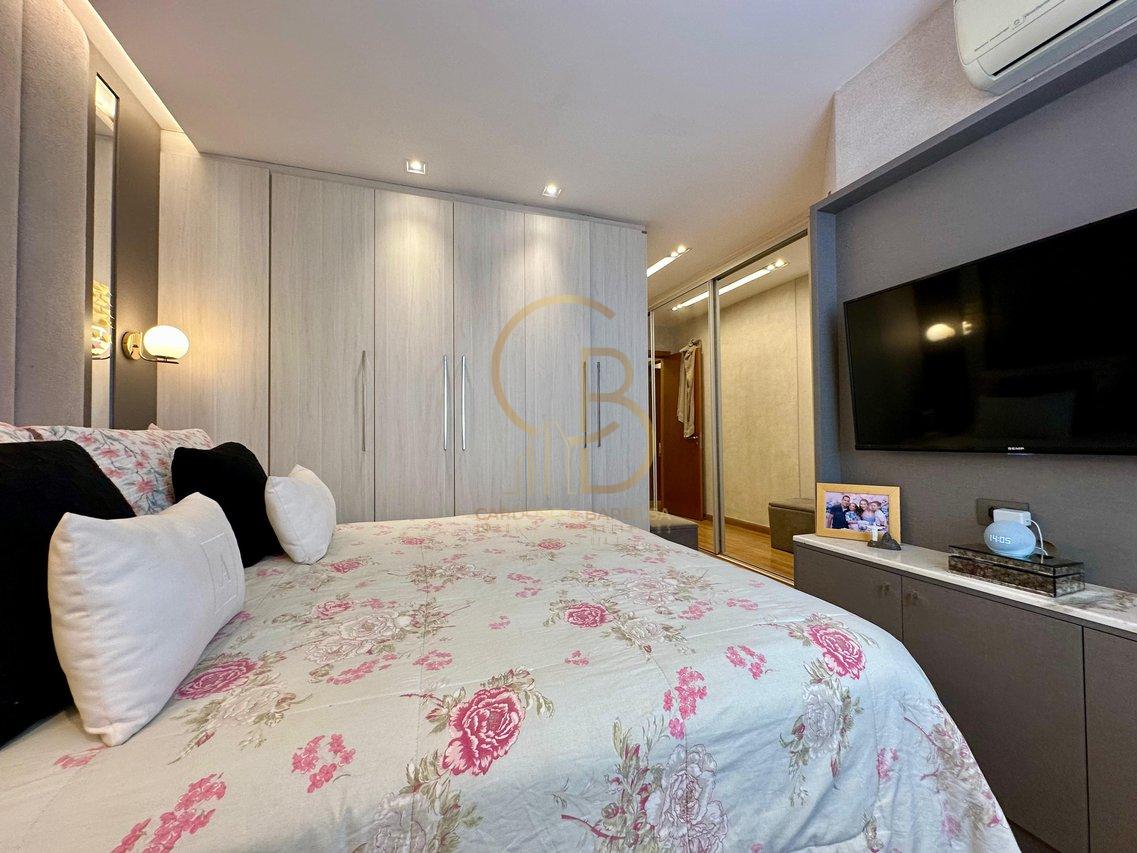 APARTAMENTO 3 SUÍTES NO SALVADOR DALÍ – JARDIM DOS ESTADOS Rua 15 de Novembro Campo Grande - 