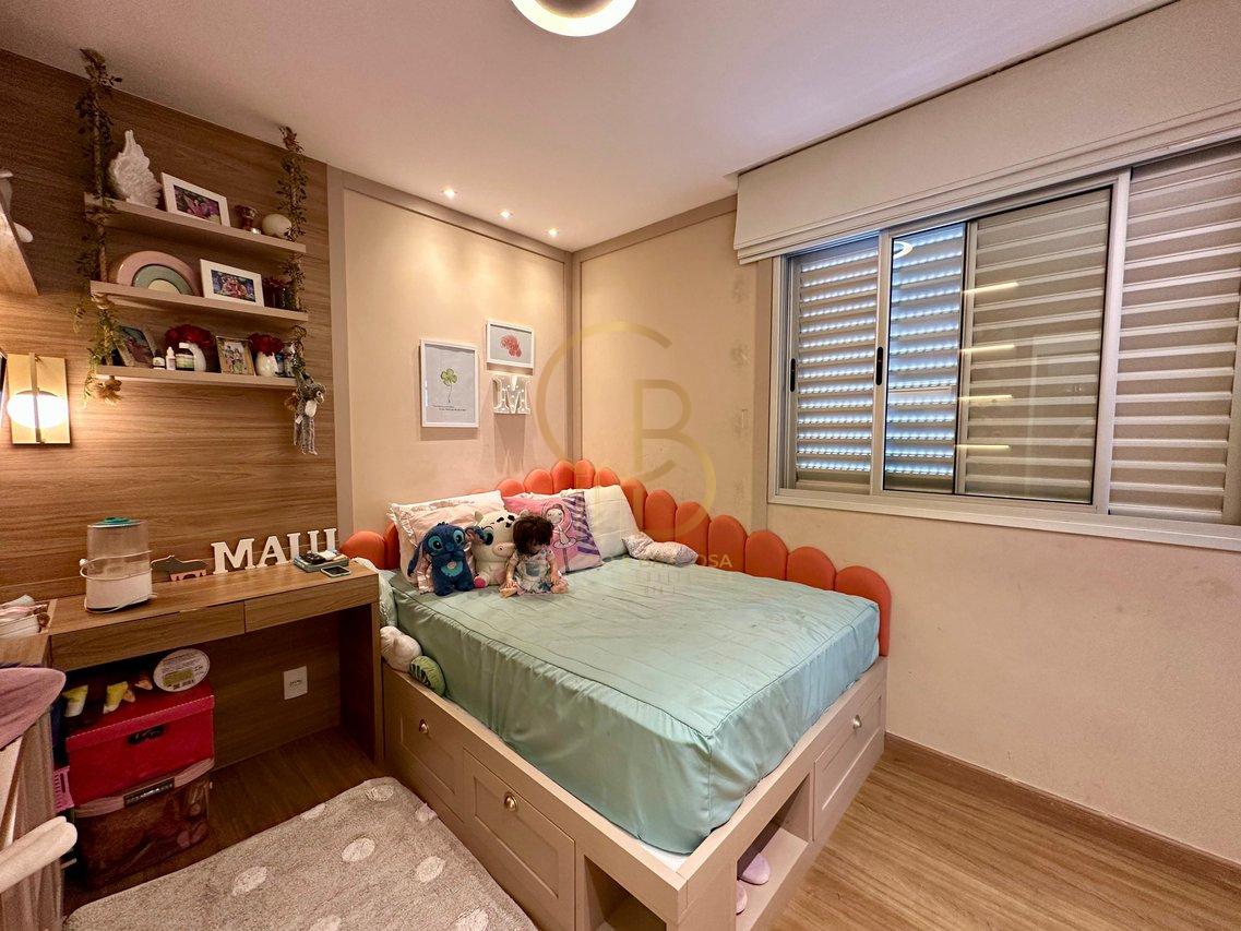 APARTAMENTO 3 SUÍTES NO SALVADOR DALÍ – JARDIM DOS ESTADOS Rua 15 de Novembro Campo Grande - 
