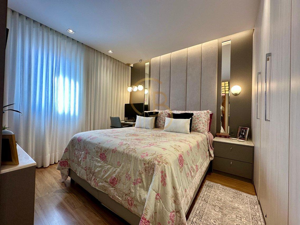 APARTAMENTO 3 SUÍTES NO SALVADOR DALÍ – JARDIM DOS ESTADOS Rua 15 de Novembro Campo Grande - 