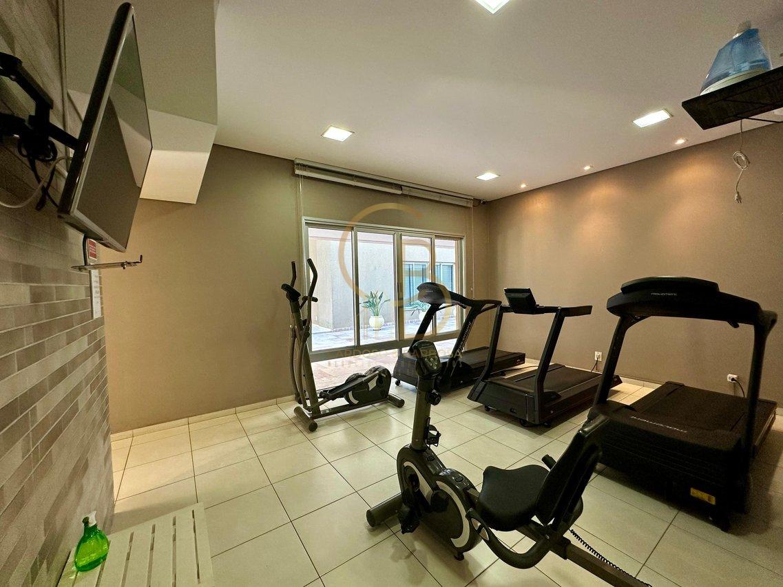 APARTAMENTO 3 SUÍTES NO SALVADOR DALÍ – JARDIM DOS ESTADOS Rua 15 de Novembro Campo Grande - 