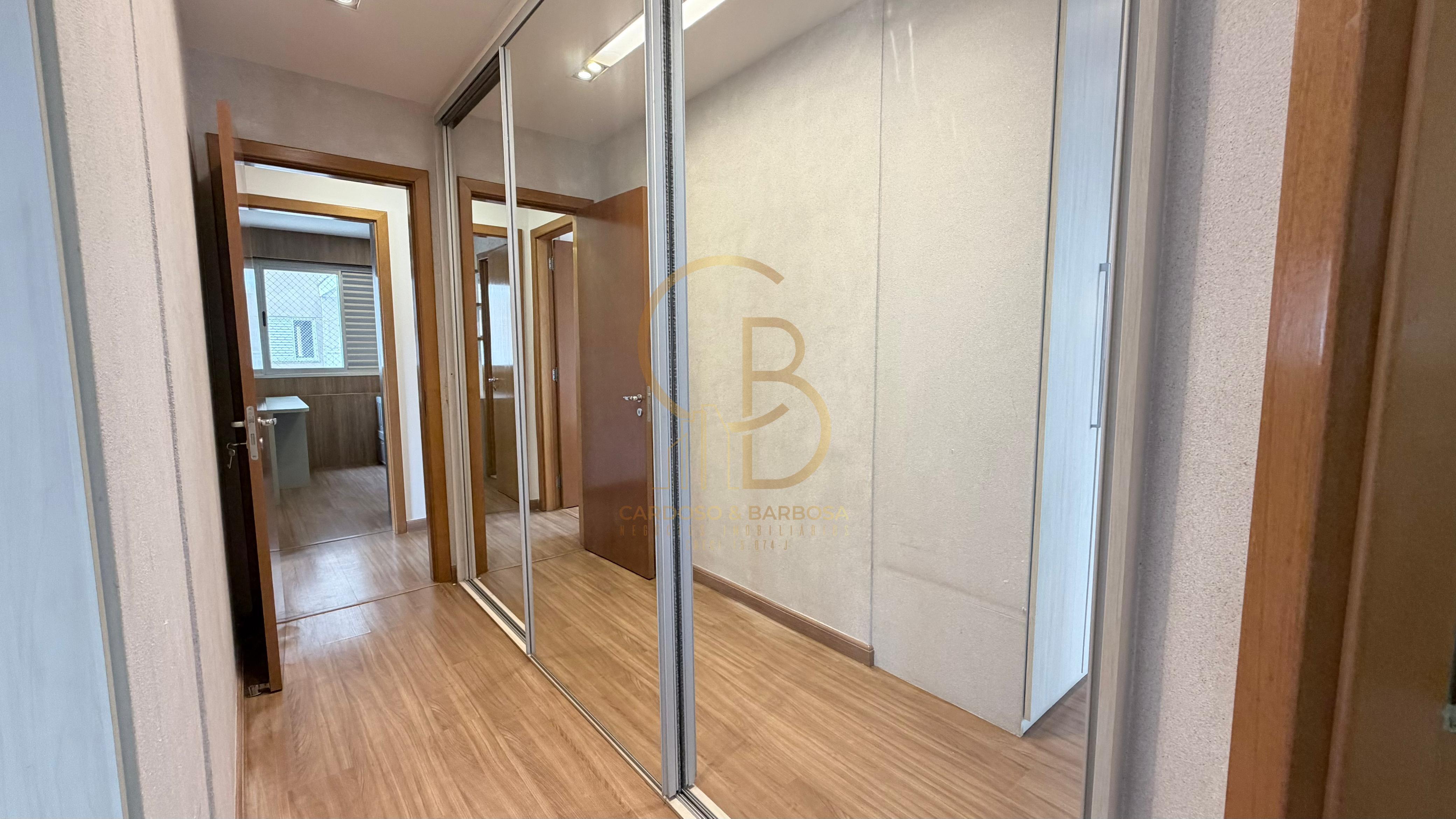 APARTAMENTO 3 SU&Iacute;TES NO SALVADOR DAL&Iacute; &ndash; JARDIM DOS ESTADOS Rua 15 de Novembro Campo Grande - 