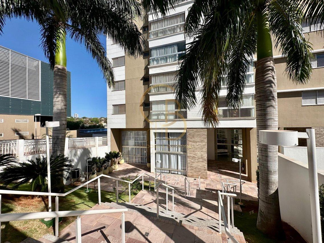 APARTAMENTO 3 SUÍTES NO SALVADOR DALÍ – JARDIM DOS ESTADOS Rua 15 de Novembro Campo Grande - 