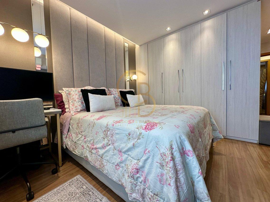 APARTAMENTO 3 SUÍTES NO SALVADOR DALÍ – JARDIM DOS ESTADOS Rua 15 de Novembro Campo Grande - 