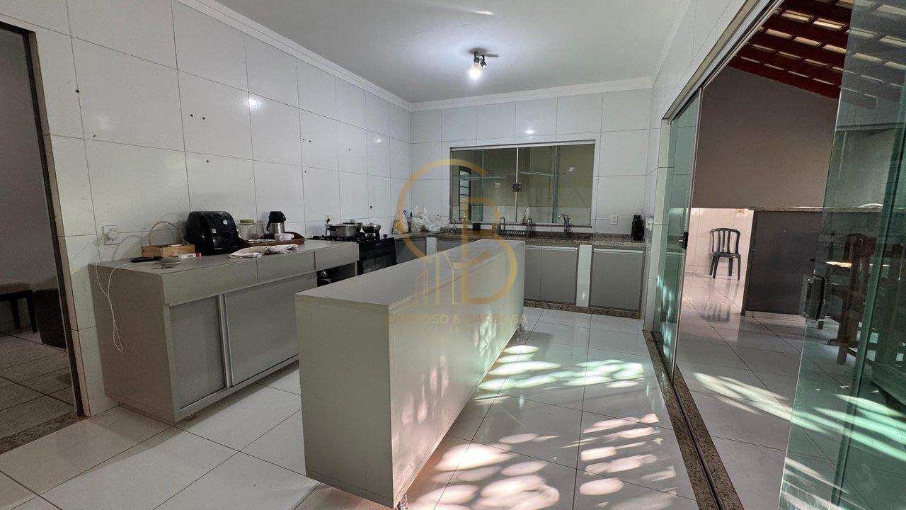 CASA NO TAVEIRÓPOLIS – ESPAÇO E CONFORTO PARA TODA FAMÍLIA  Campo Grande - 