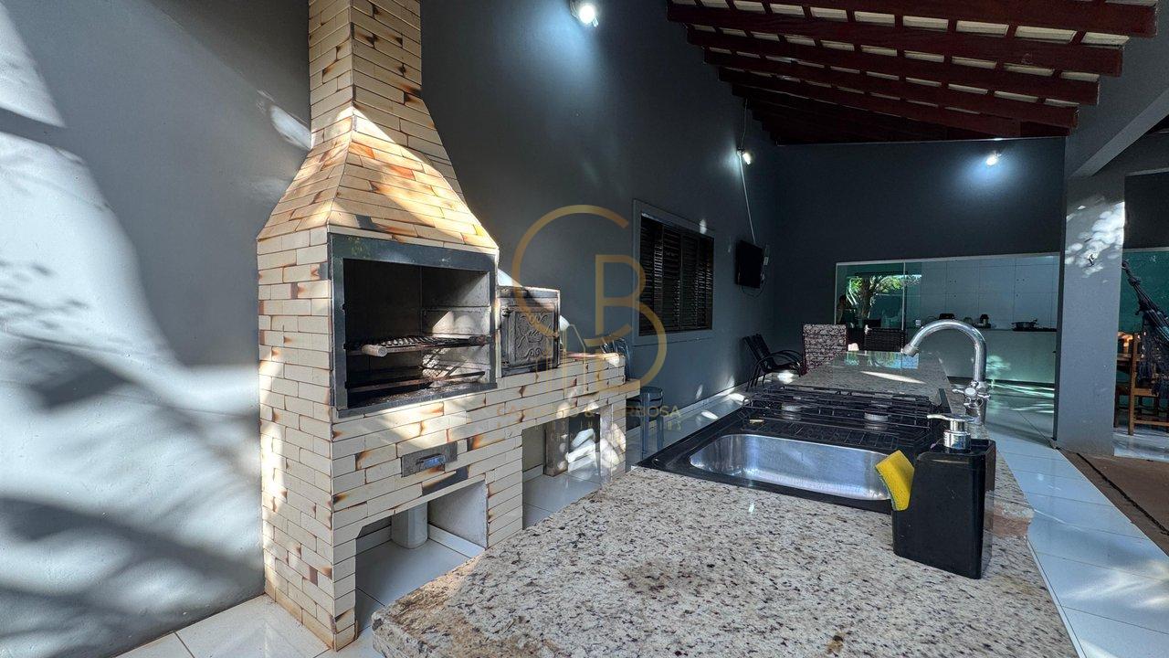 CASA NO TAVEIRÓPOLIS – ESPAÇO E CONFORTO PARA TODA FAMÍLIA  Campo Grande - 