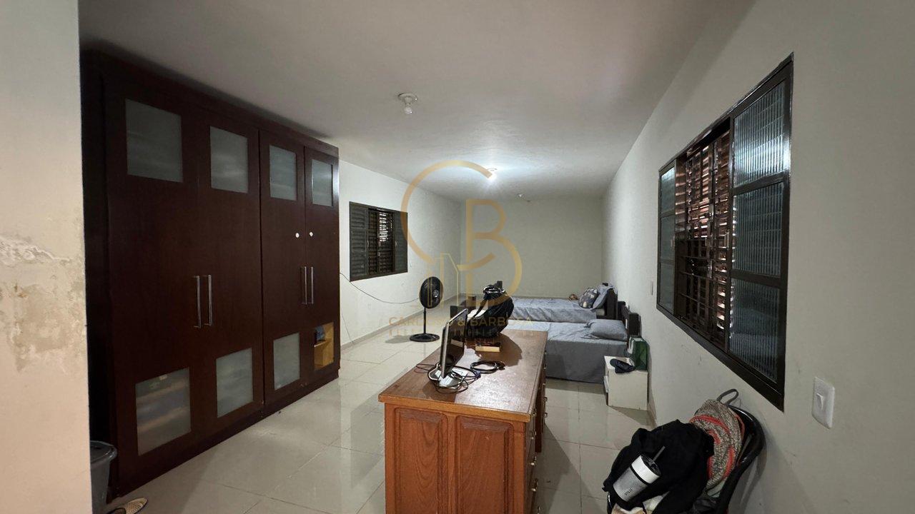 CASA NO TAVEIRÓPOLIS – ESPAÇO E CONFORTO PARA TODA FAMÍLIA  Campo Grande - 